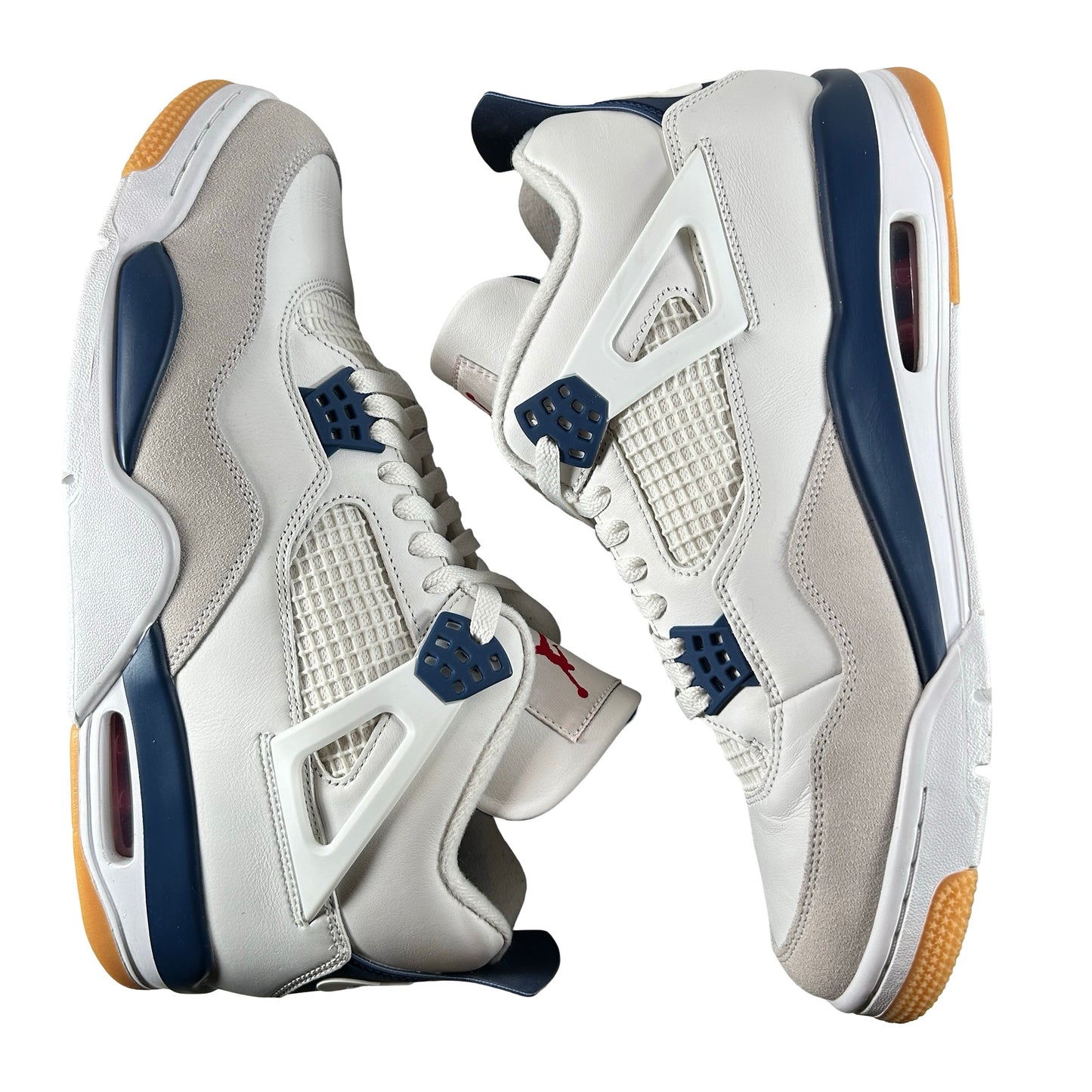 DR5415 100 Jordan 4 Retro SB Navy [USED] - 11.5 M (Used2)