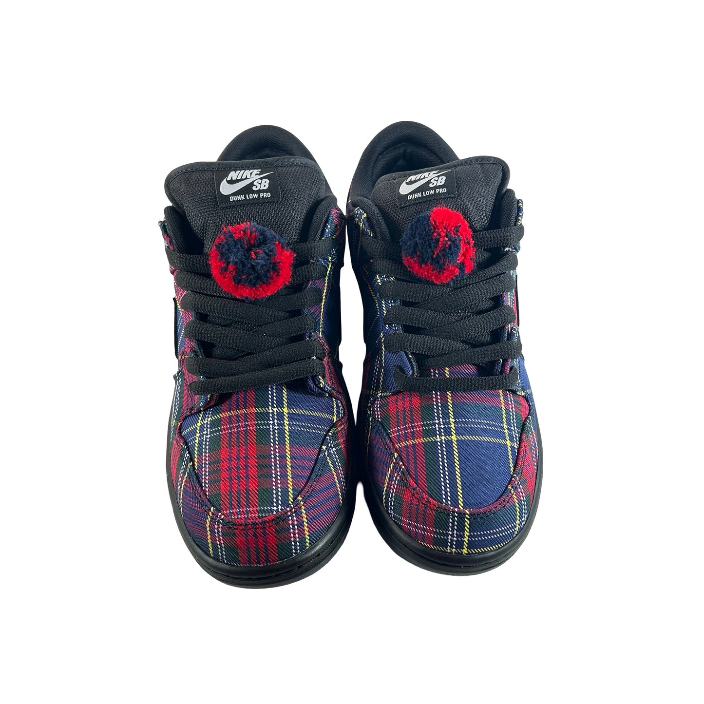 II1493 600 Nike SB Dunk Low Nardwuar [USED] - 10.5 M (Used)