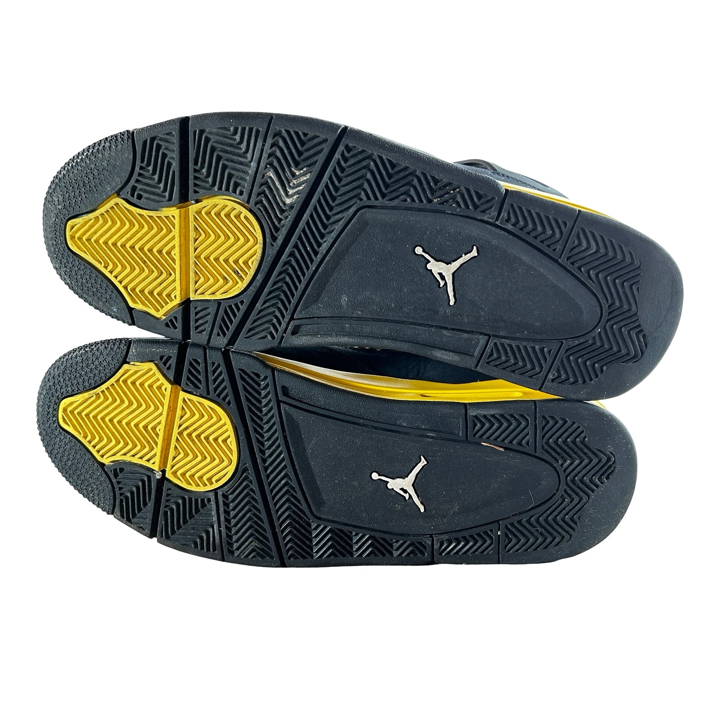 DH6927 017 Jordan 4 Retro Thunder [USED] - 10.5 M (Used12)