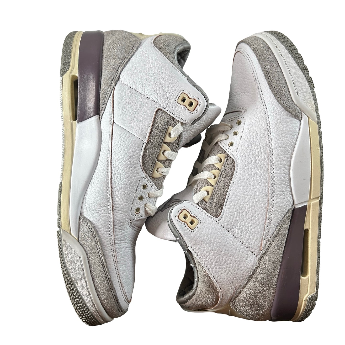 DH3434 110 Jordan 3 Retro SP A Ma Maniére (Women's) [USED] - 12.5 W / 11 M (Used8)
