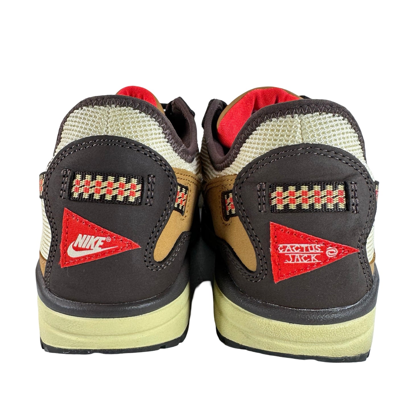 DO9392 200 Nike Air Max 1 Travis Scott Brown [USED] - 10 M (VNDS)