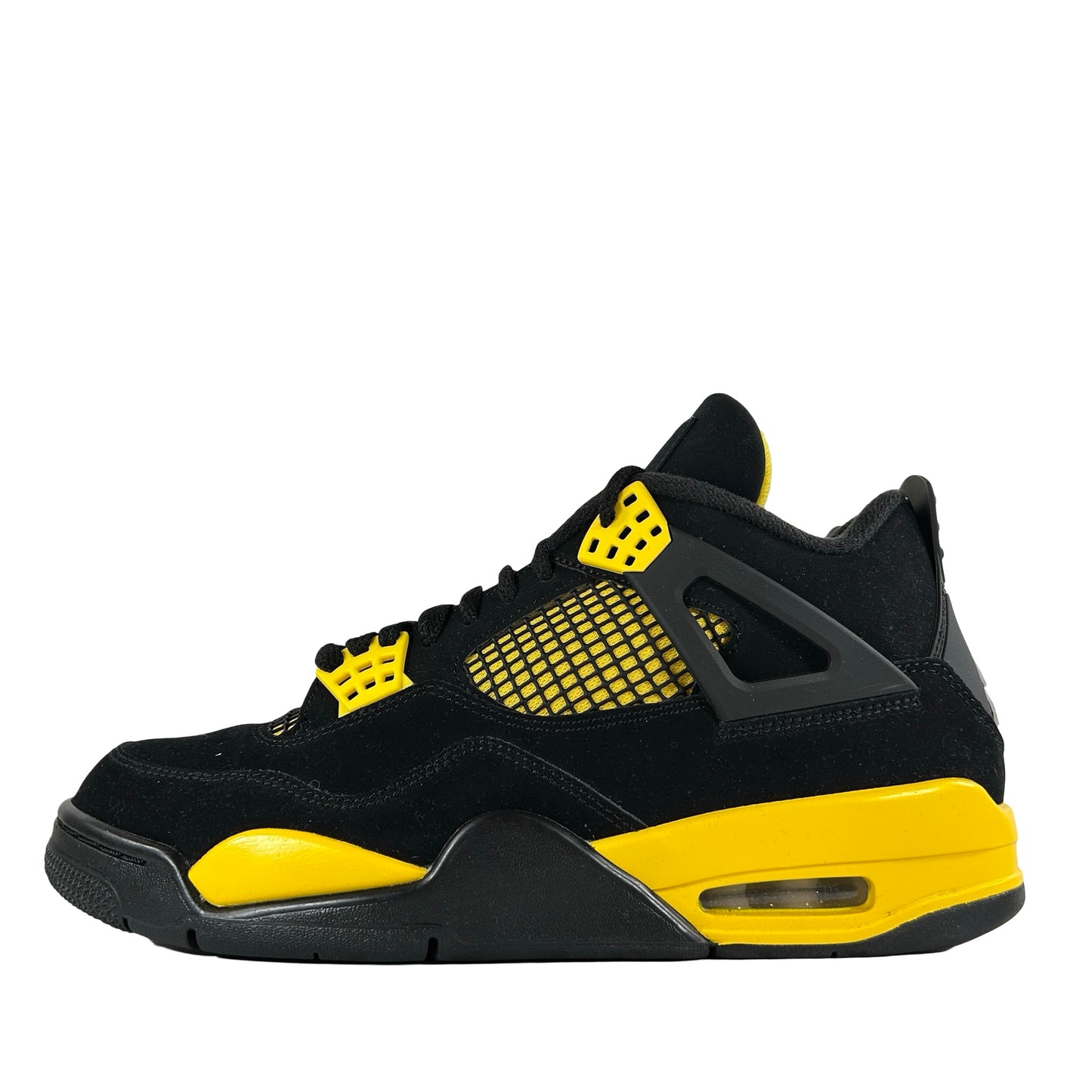 DH6927 017 Jordan 4 Retro Thunder [USED] - 9 M (Used8)