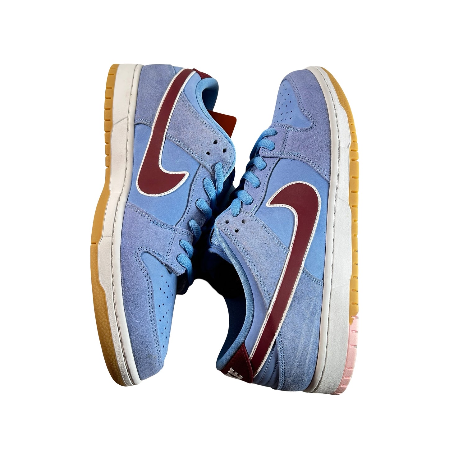 DQ4040 400 Nike SB Dunk Low Philadelphia Phillies [USED] - 12 M (VNDS)