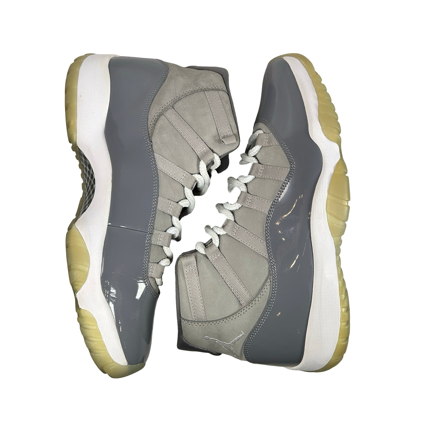 CT8012 005 Jordan 11 Retro Cool Grey (2021) [USED] - 10.5 M (Used4) (No Box4)