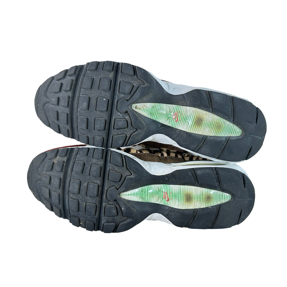 AQ0929 200 Nike Air Max 95 Atmos Animal Pack 2.0 (2018) [USED] - 12 M (Used2) (Replace Box2)