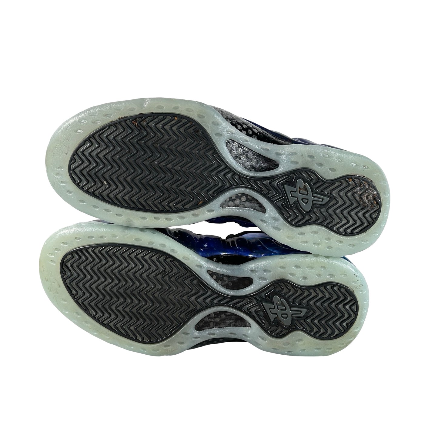 FQ4303 400 Nike Air Foamposite One Galaxy (2025) [USED] - 9 M (VNDS2)