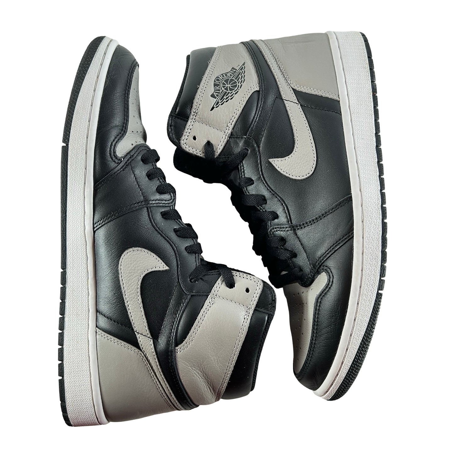 555088 013 Jordan 1 Shadow (2018) [USED] - 12 M (Used) (No Box2)