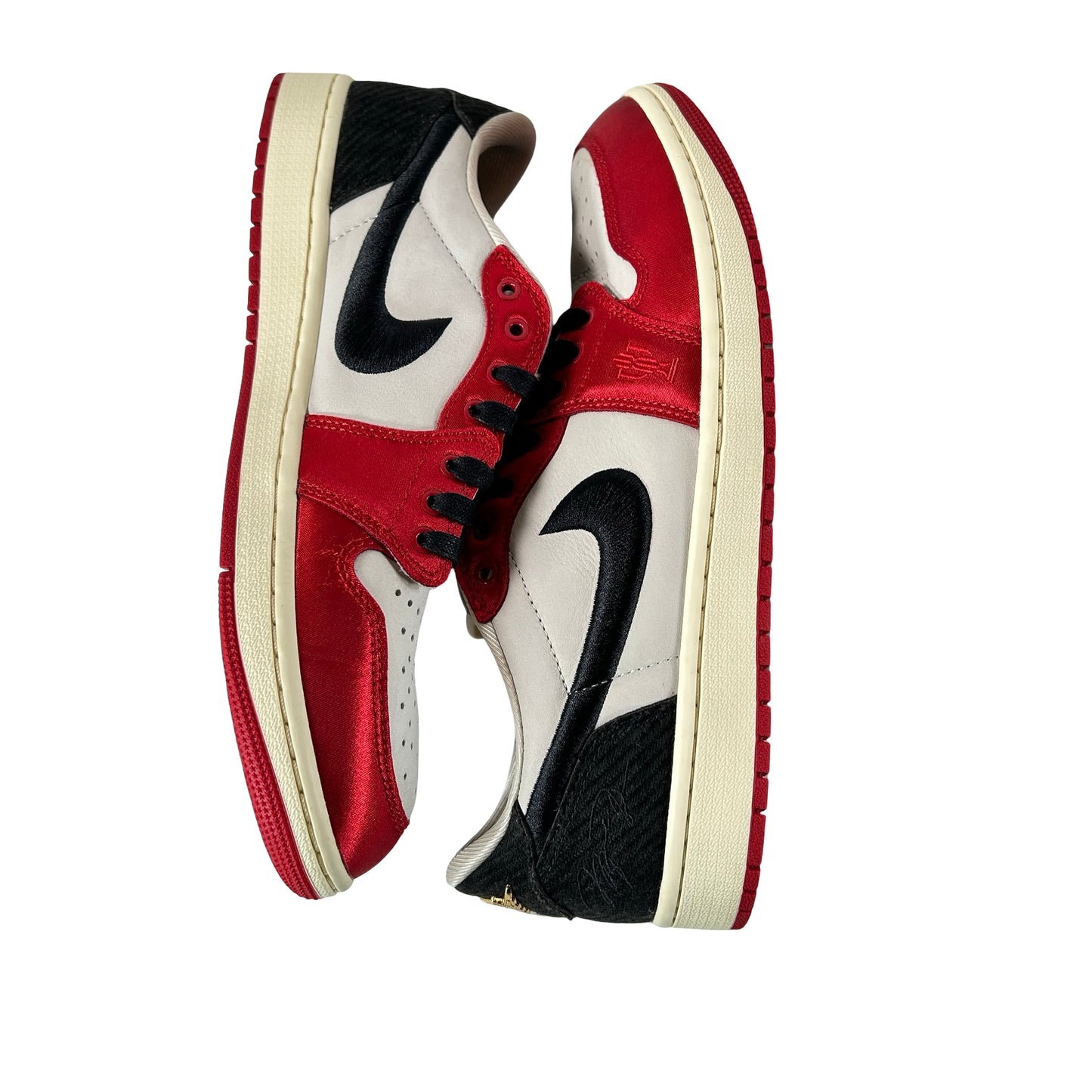 FN0432 100 Jordan 1 Retro Low OG Trophy Room Away [USED] - 11 M (Used)