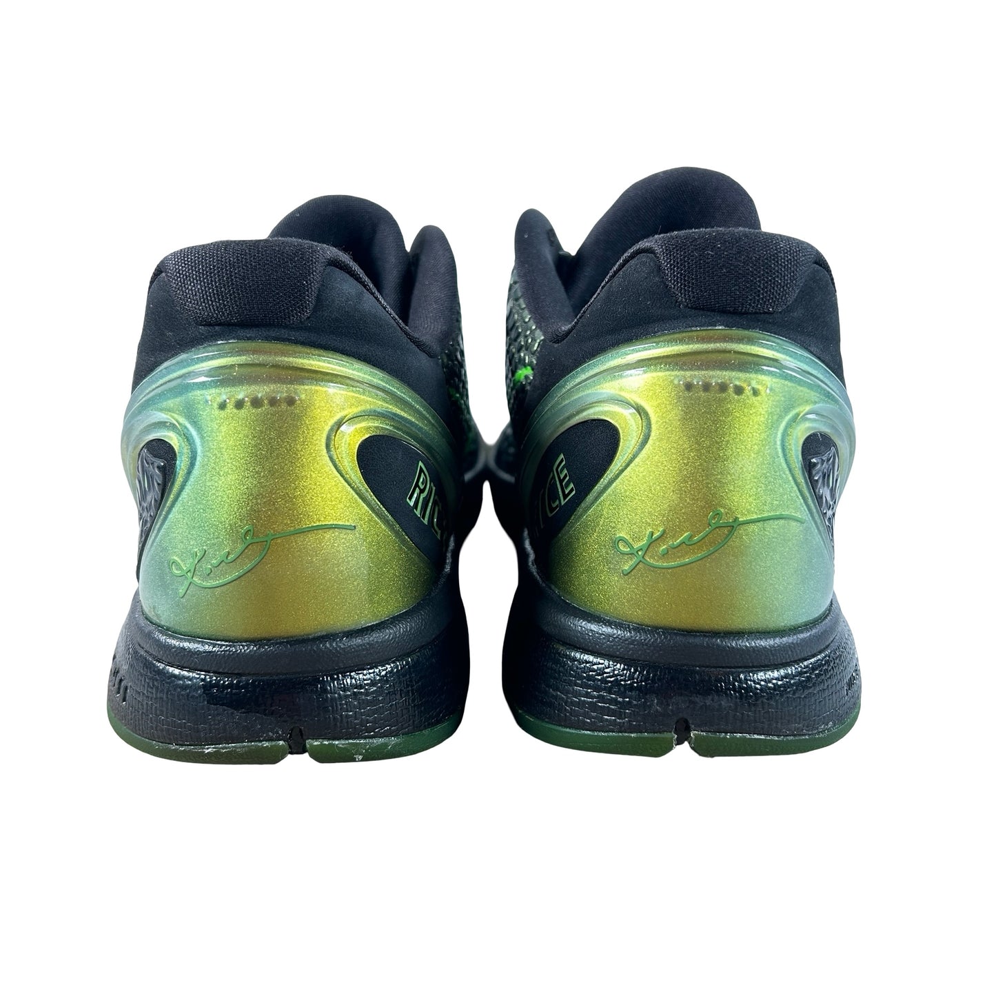 446442 301 Nike Kobe 6 Supreme Rice [USED] - 12 M (Used Replace Box)