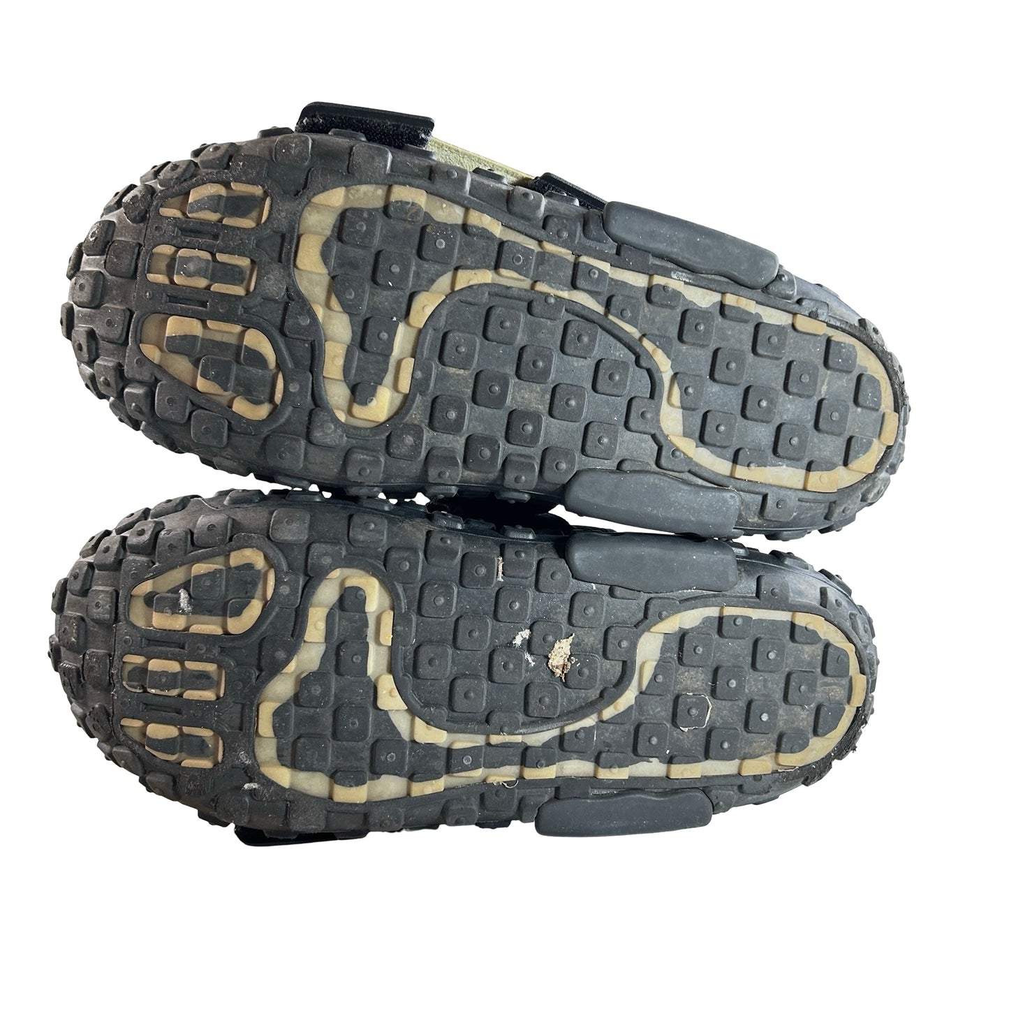 DV7164 001 Nike CPFM Air Flea 2 Cactus Plant Flea Market Black Alabaster [USED] - 10 M (Used2)