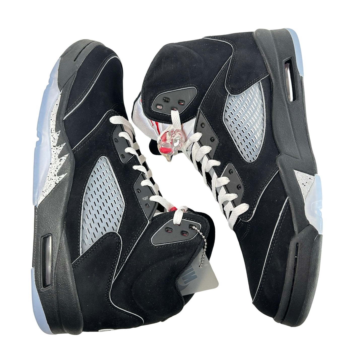 HF3975 001 Jordan 5 Retro OG Black Metallic Reimagined (2025) [CONDITIONAL] - 11.5 M (Mark On Both Ankle Areas))