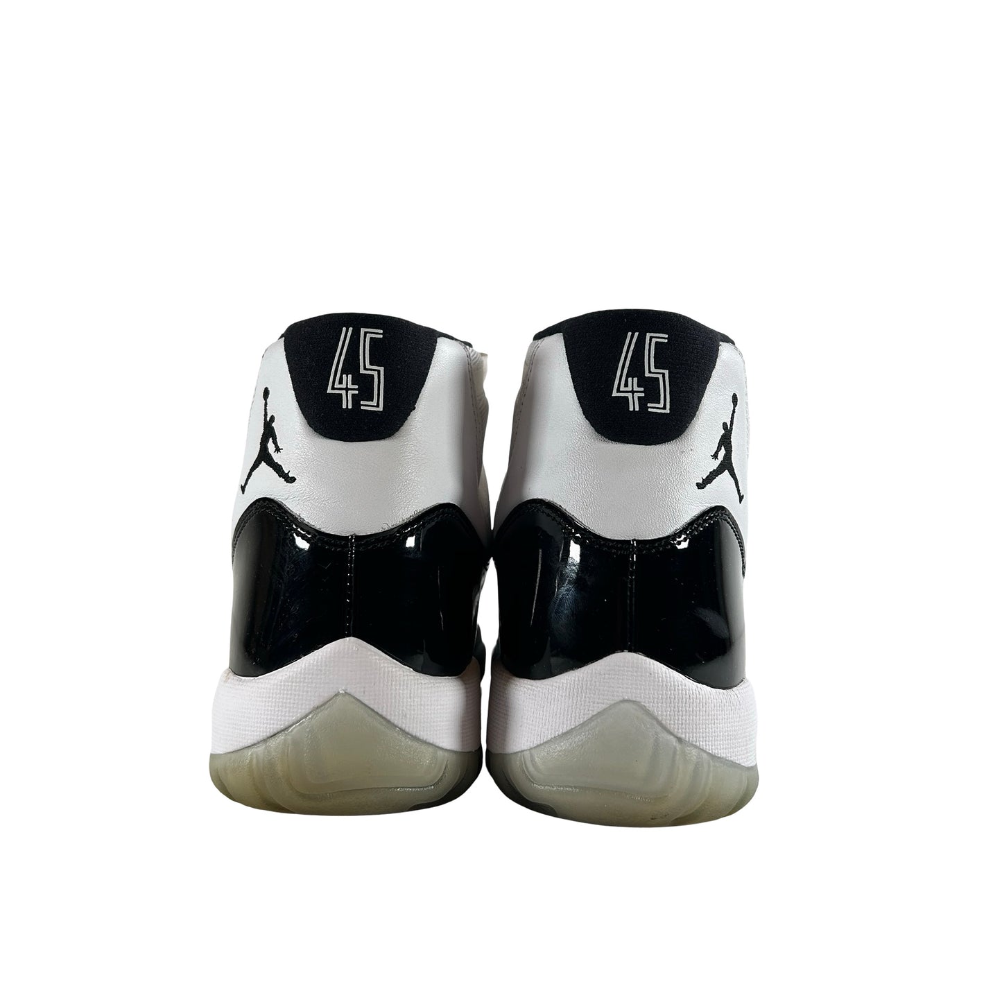 378037 100 Jordan 11 Concord [USED] - 11 M (Used4)