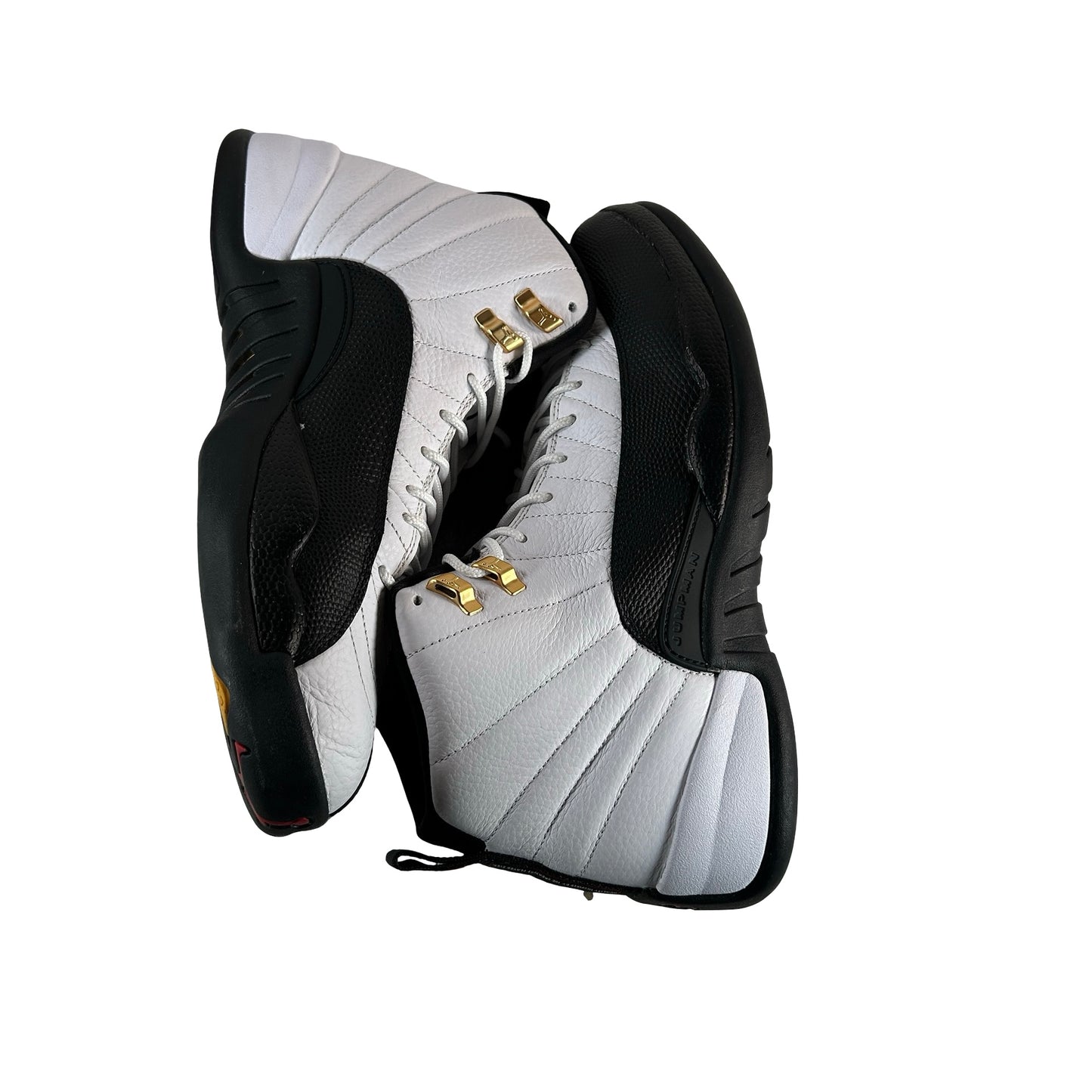 CT8013 117 Jordan 12 Retro Taxi (2025) [USED] - 11.5 M (Used2)