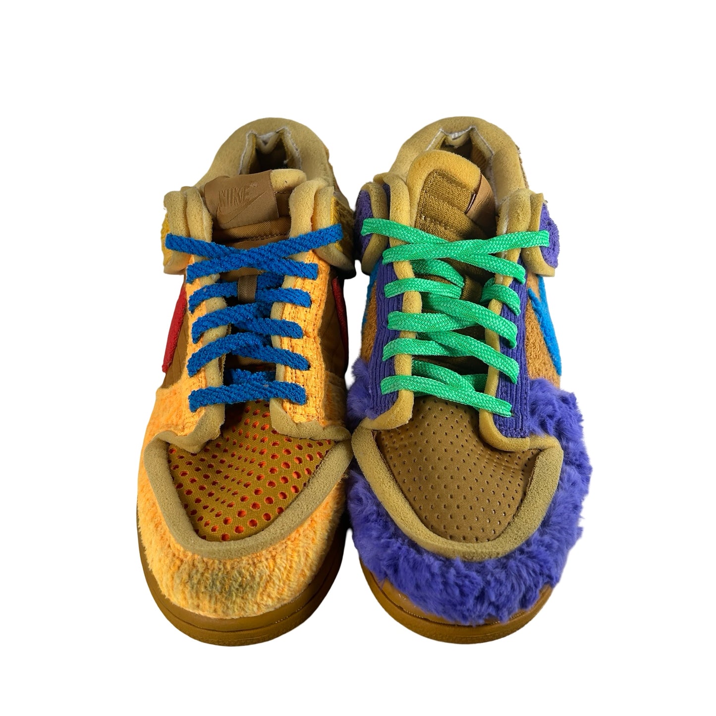 IH5094 500 Nike Dunk Low Cactus Plant Flea Market Swamp Sponge Psychic Purple [USED] - 10 M (Used) (No Box)