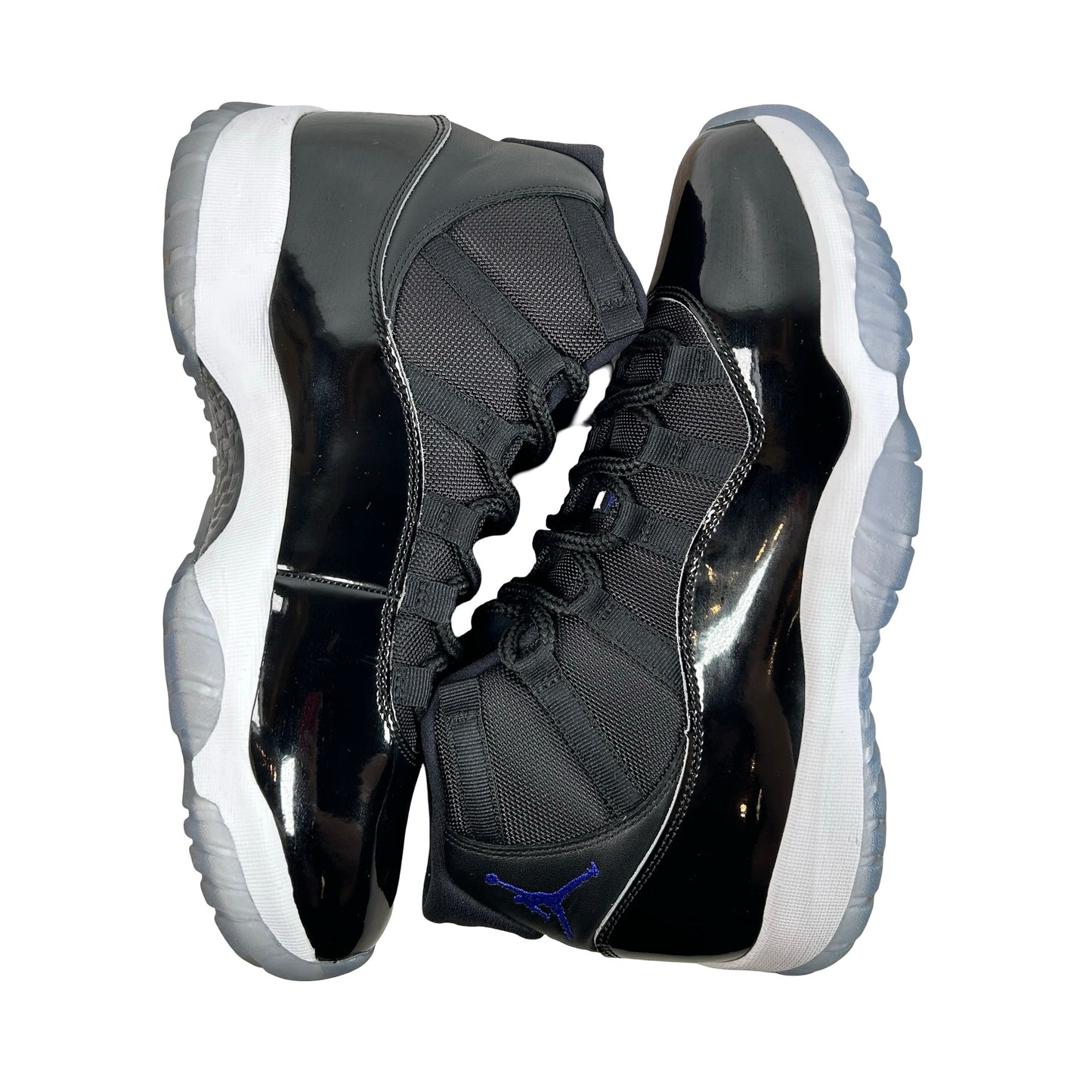 378037 003 Jordan 11 Retro Space Jam (2016) [USED] - 10 M (Used6)