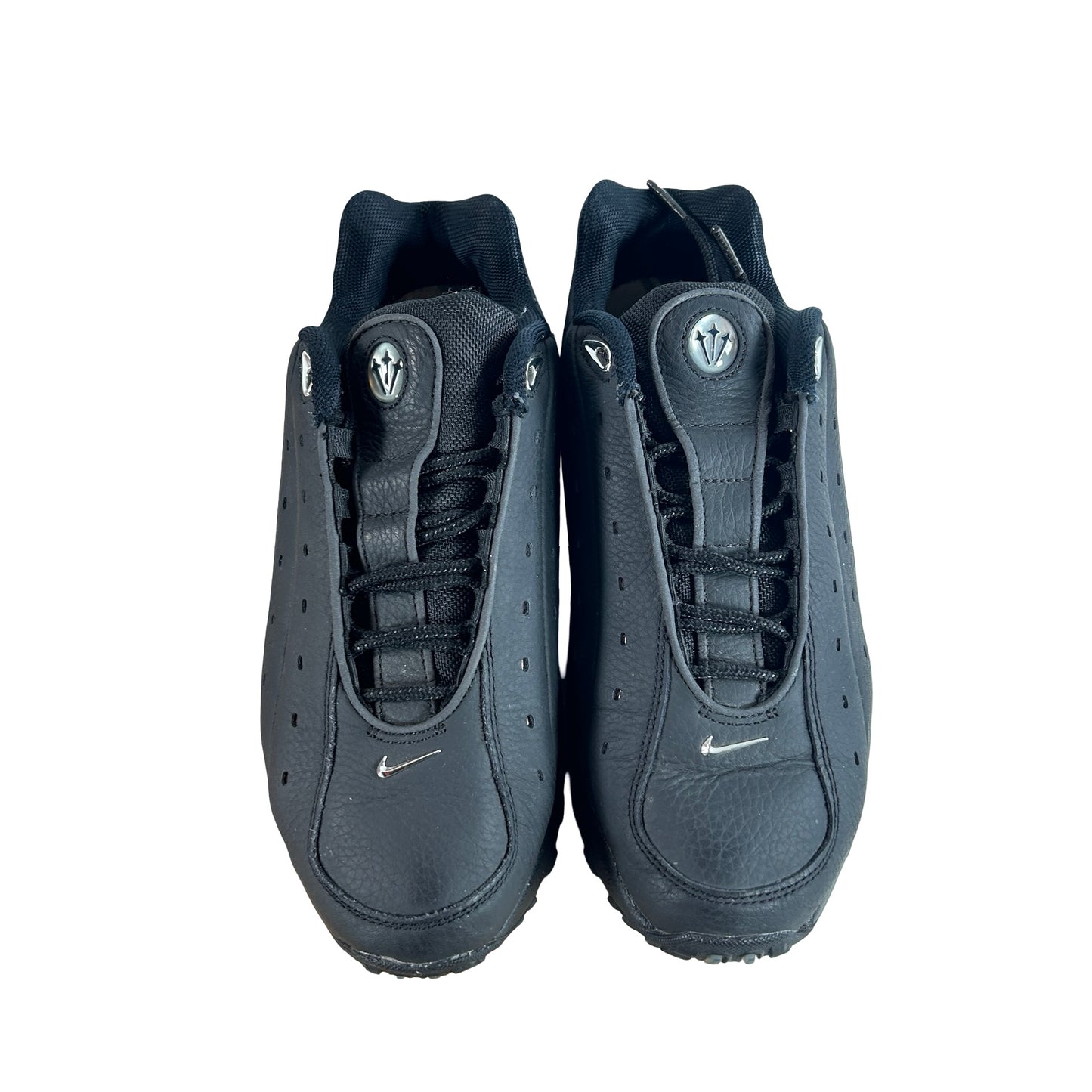 DH4692 001 Nike Hot Step Air Terra Drake NOCTA Triple Black [USED] - 8 M (Used2) (Replace Box2)