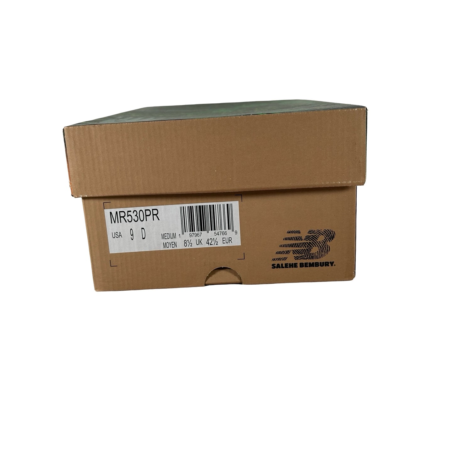 MR530PR New Balance 530 Salehe Bembury Prosperity Be The Prize [USED] - 9 M (Used)
