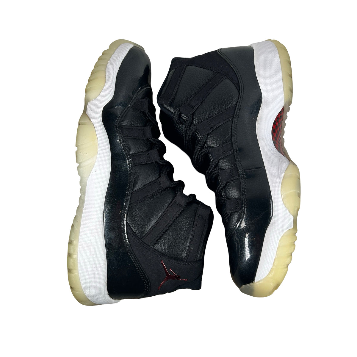 378037 002 Jordan 11 Retro 72-10 [USED] - 8 M (Used2)