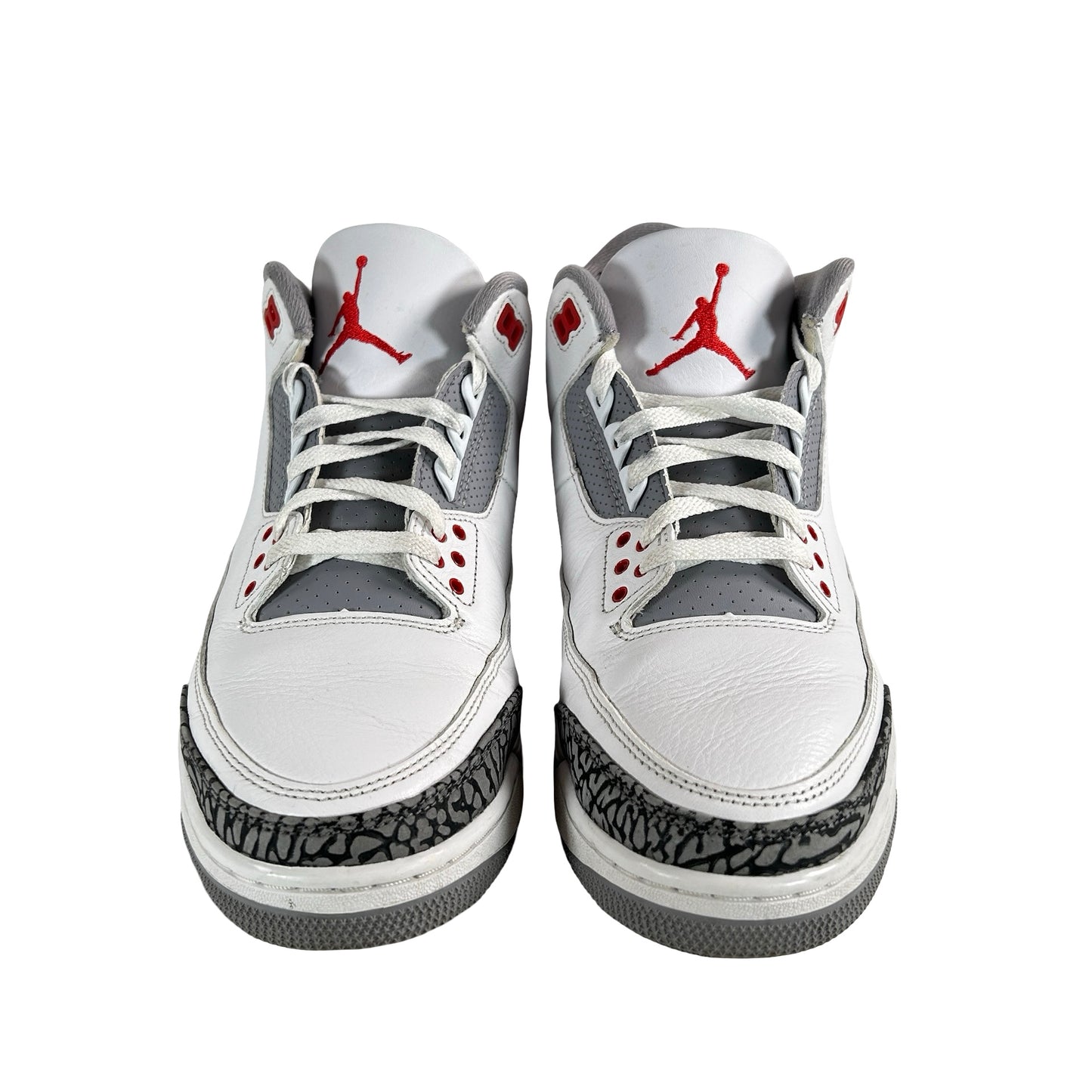 DN3707 160 Jordan 3 Retro Fire Red (2022) [USED] - 10.5 M (Used6)