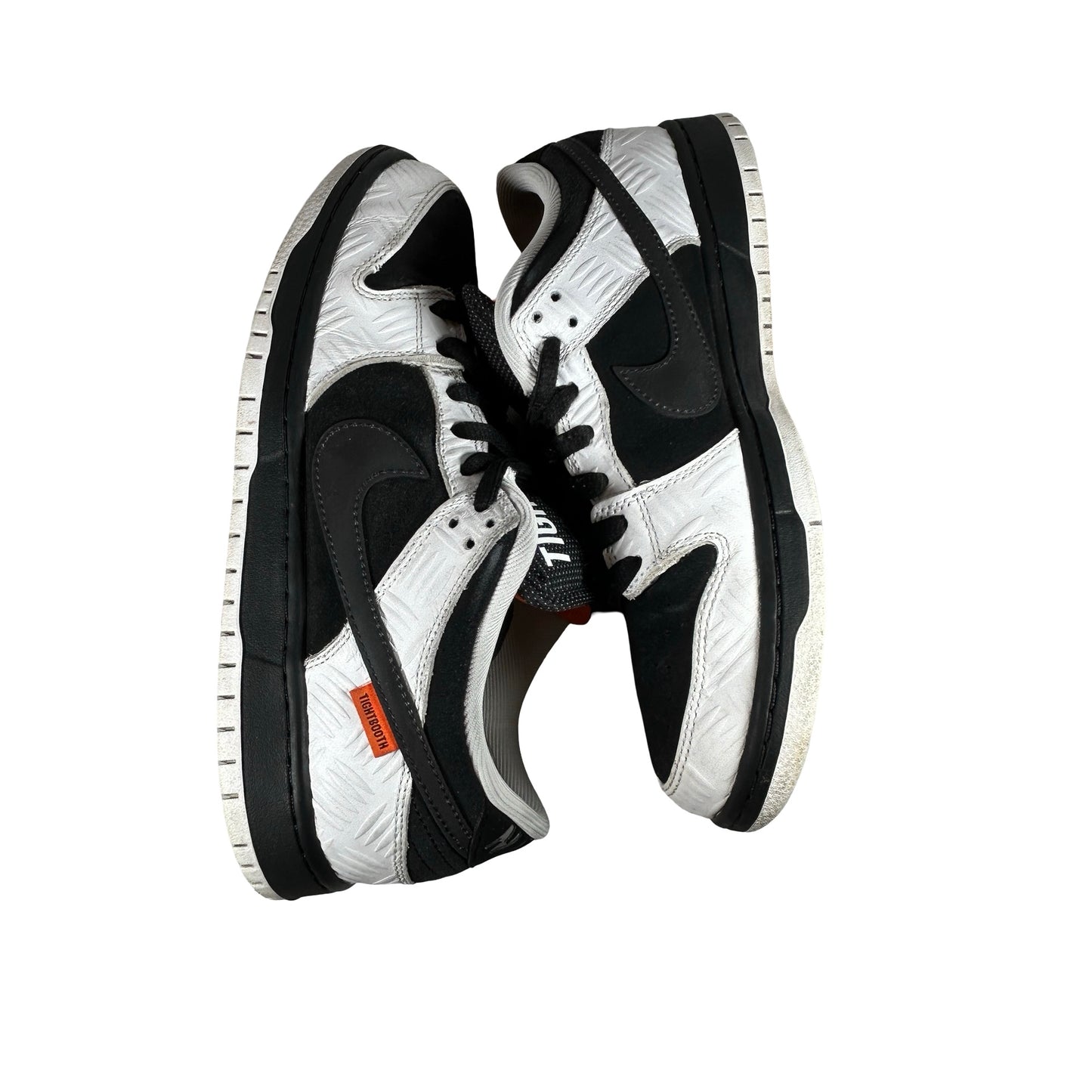 FD2629 100 Nike SB Dunk Low TIGHTBOOTH [USED] - 9 M (Used2)