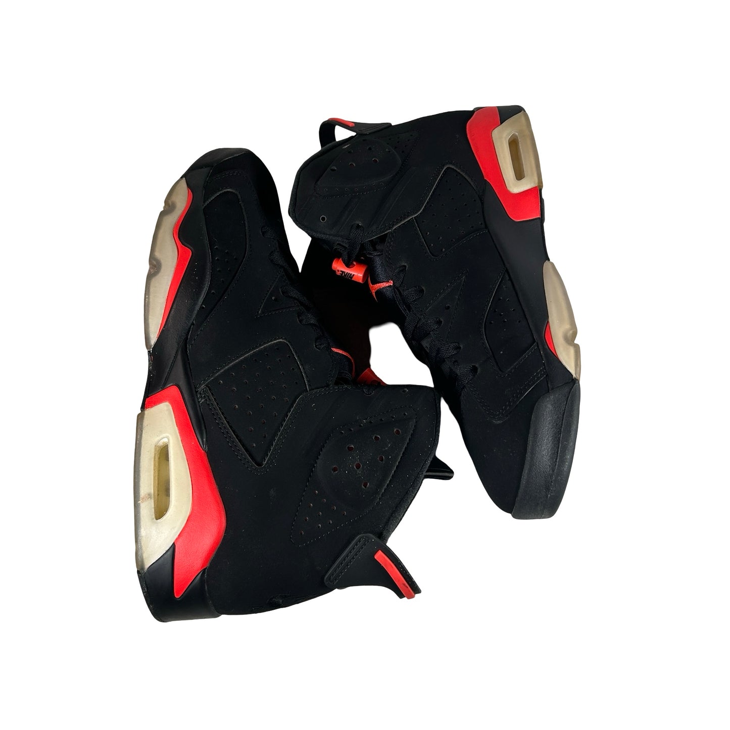 384664 060 Jordan 6 Infrared [USED] - 12 M (Used8)