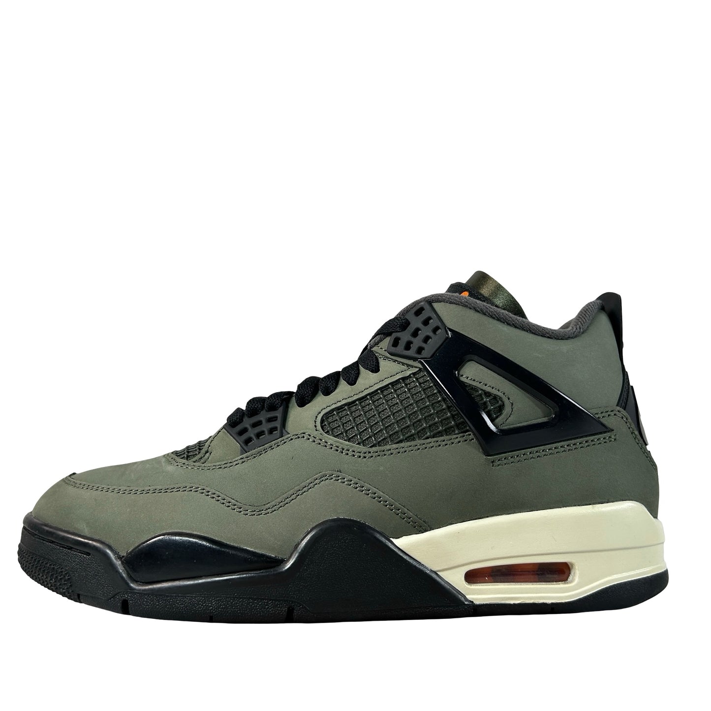 IB1519 200 Jordan 4 Retro OG SP Undefeated (2025) [USED] - 9 M (Used6)