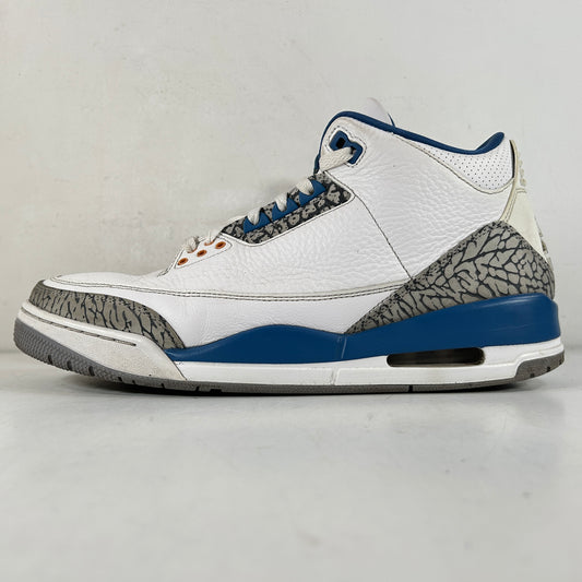 CT8532 148 Jordan 3 Retro Wizards [USED] - 12 M (Used2)