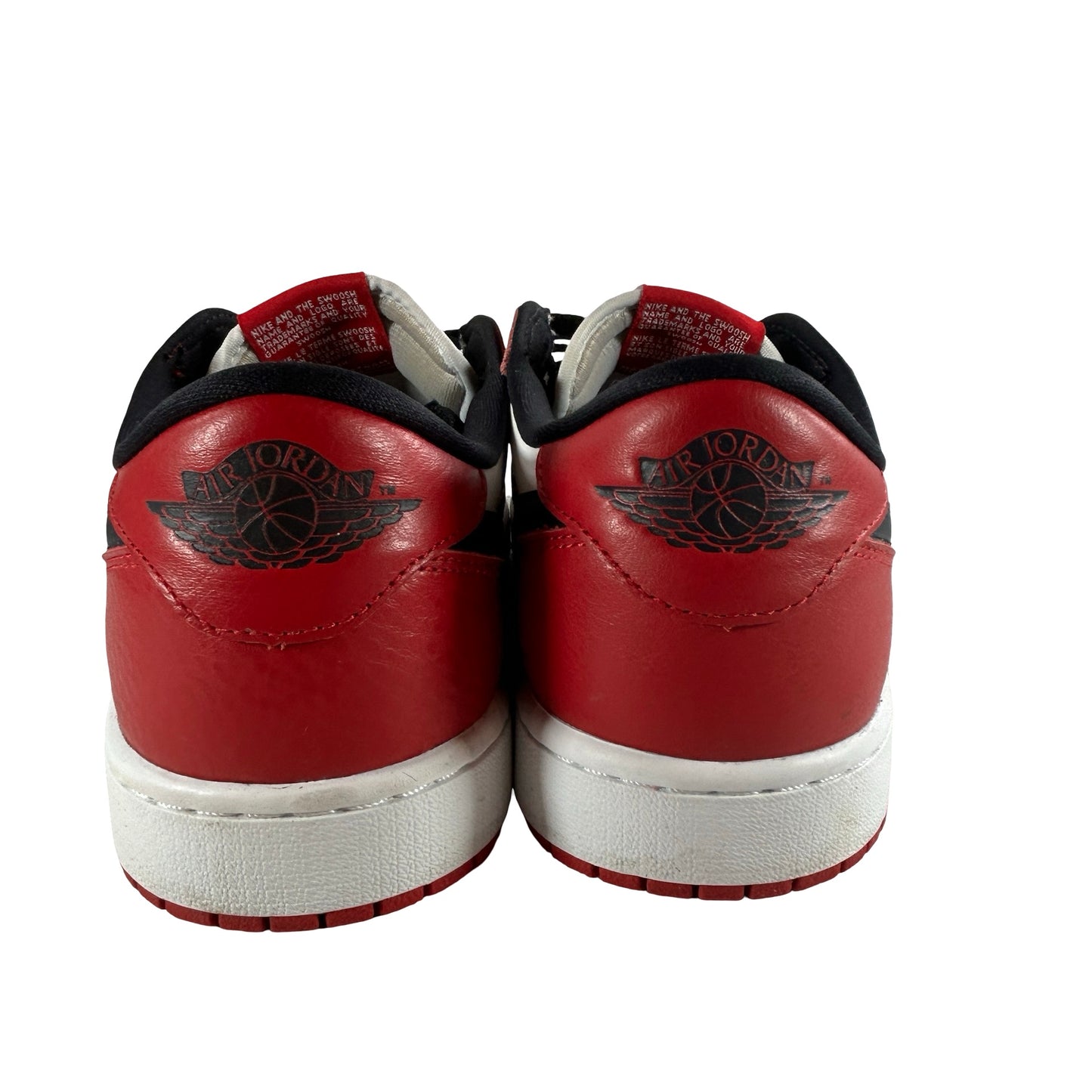 HQ6998 600 Jordan 1 Retro Low OG Chicago (2025) [USED] - 12 M (Used) (Replace Box)