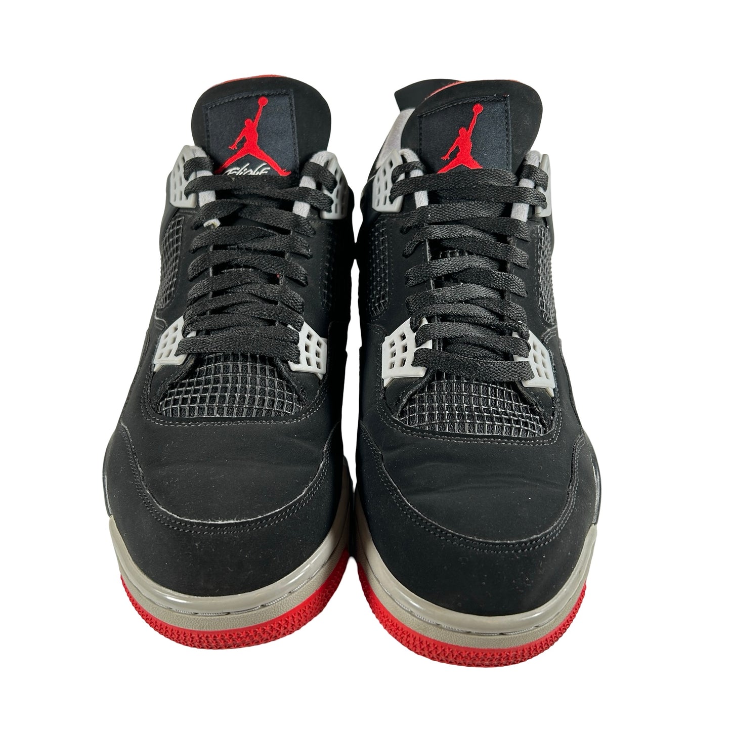 308497 060 Jordan 4 Bred (2019) [USED] - 12.5 M (Used) (Replace Box)