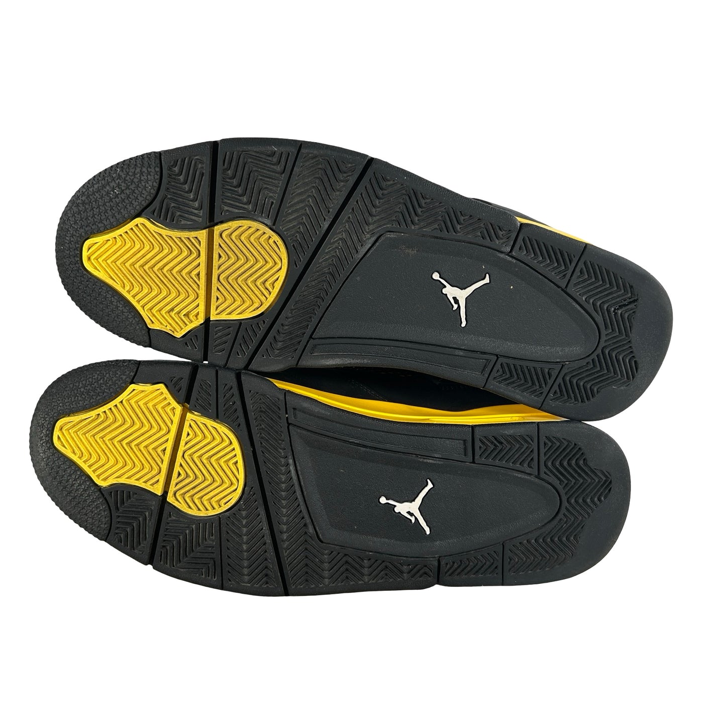 DH6927 017 Jordan 4 Retro Thunder [USED] - 11.5 M (Used) (Replace Box)