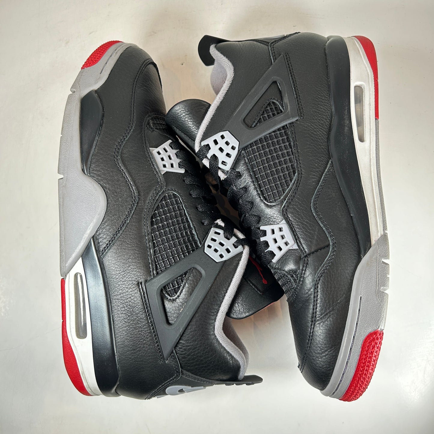 FV5029 006 Jordan 4 Retro Bred Reimagined [USED] - 10.5 M (Used3)