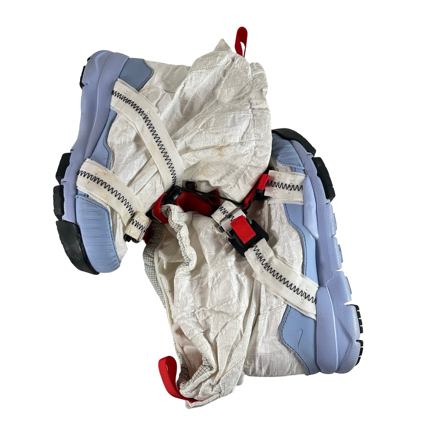 AH7767 101 Nike Mars Yard Overshoe Tom Sachs [USED] - 5.5 M (Used) (No Box)
