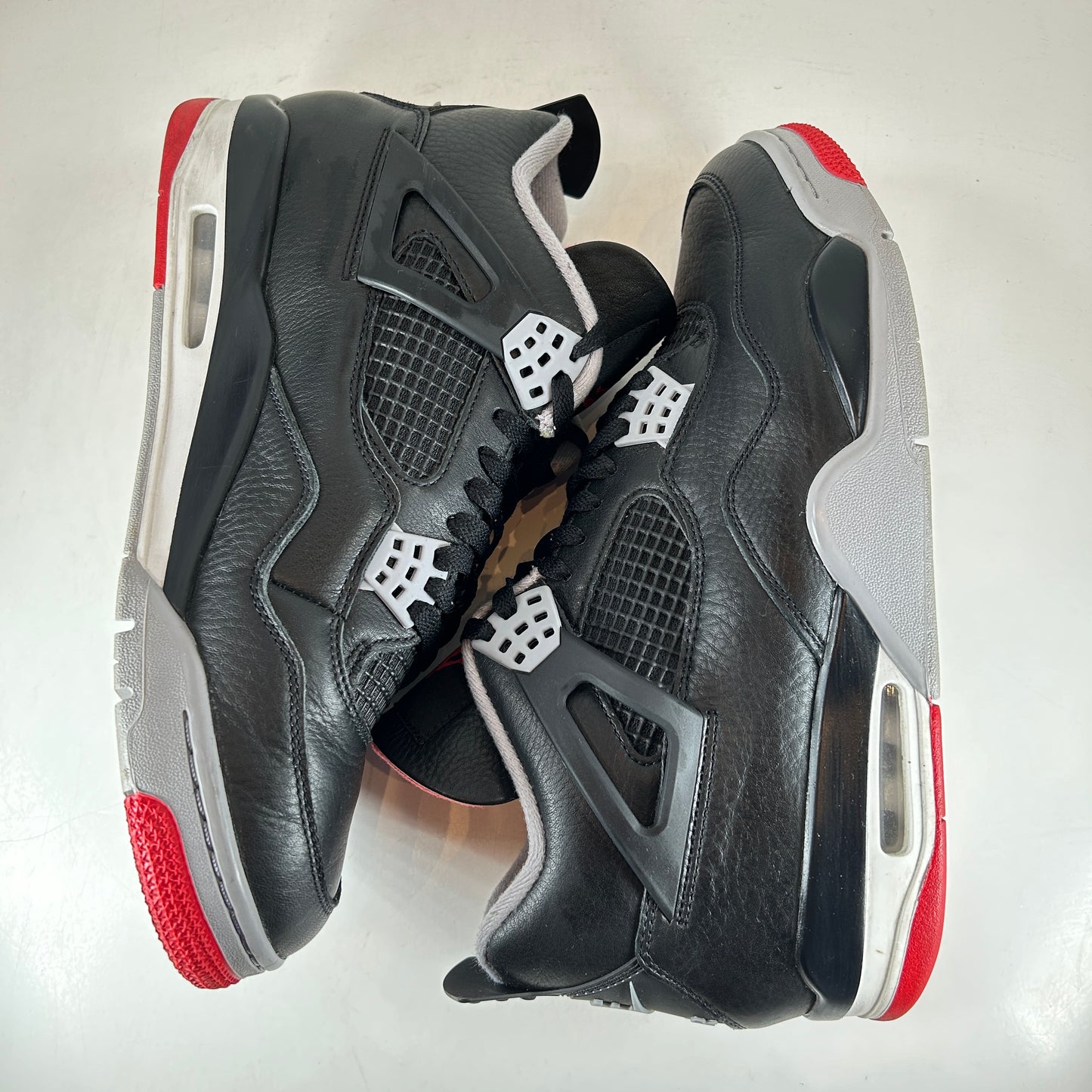 FV5029 006 Jordan 4 Retro Bred Reimagined [USED] - 10.5 M (Used3)