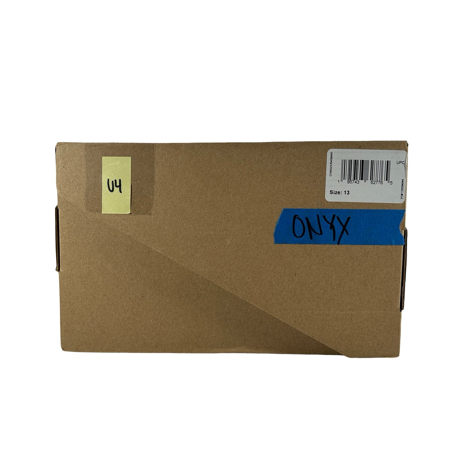 HP8739 Adidas Yeezy Foam RNR Onyx [USED] - 13 M (Used4)