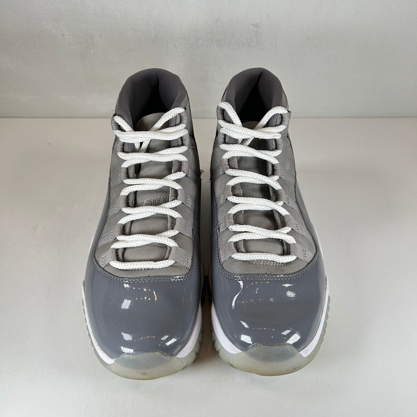 CT8012 005 Jordan 11 Retro Cool Grey (2021) [USED] - 8.5 M (Used) (No Box)
