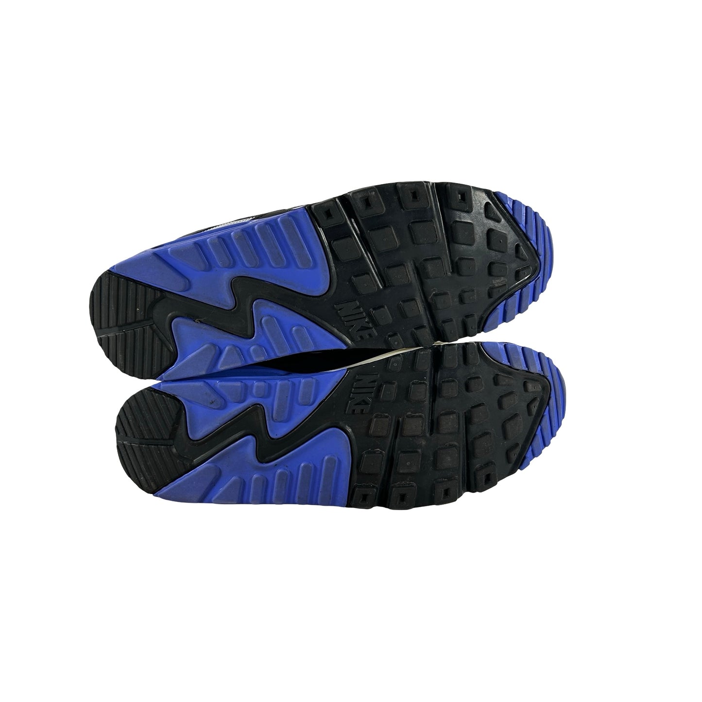 HF8814 002 Nike Air Max 90 SP Patta Waves Sapphire [USED] - 11 M (Used)