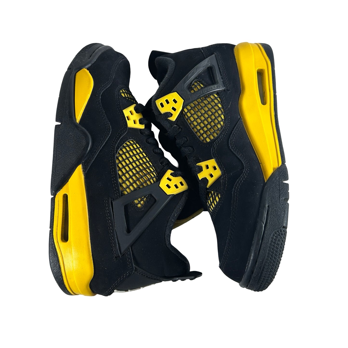 408452 017 Jordan 4 Retro Trueno (2023) (GS)