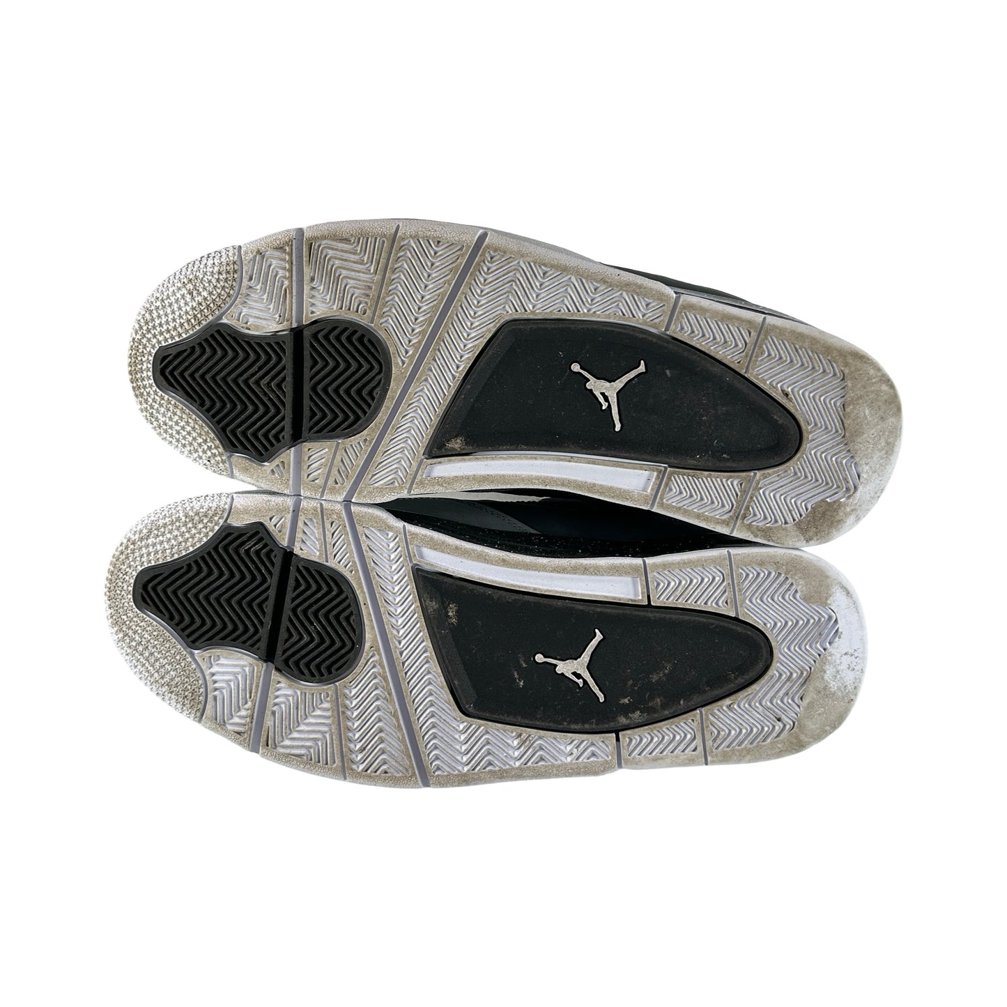 FQ8138 002 Jordan 4 Retro Fear (2024) [USED] - 10.5 M (Used2)
