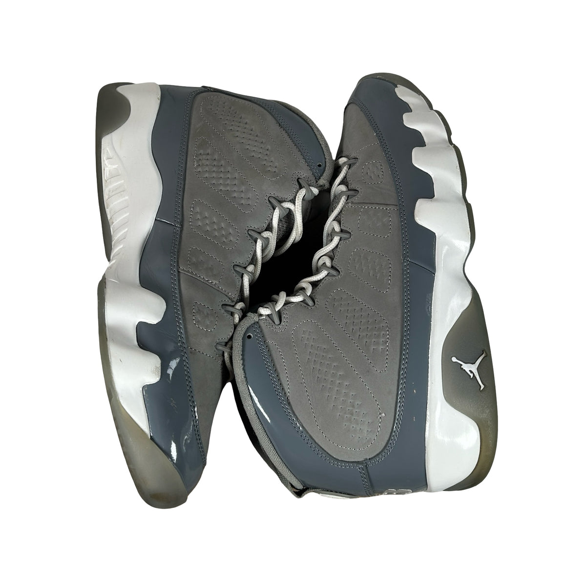 HV4794 011 Jordan 9 Retro Cool Grey (2025) [USED] - 12 M (Used2) (No Box2)