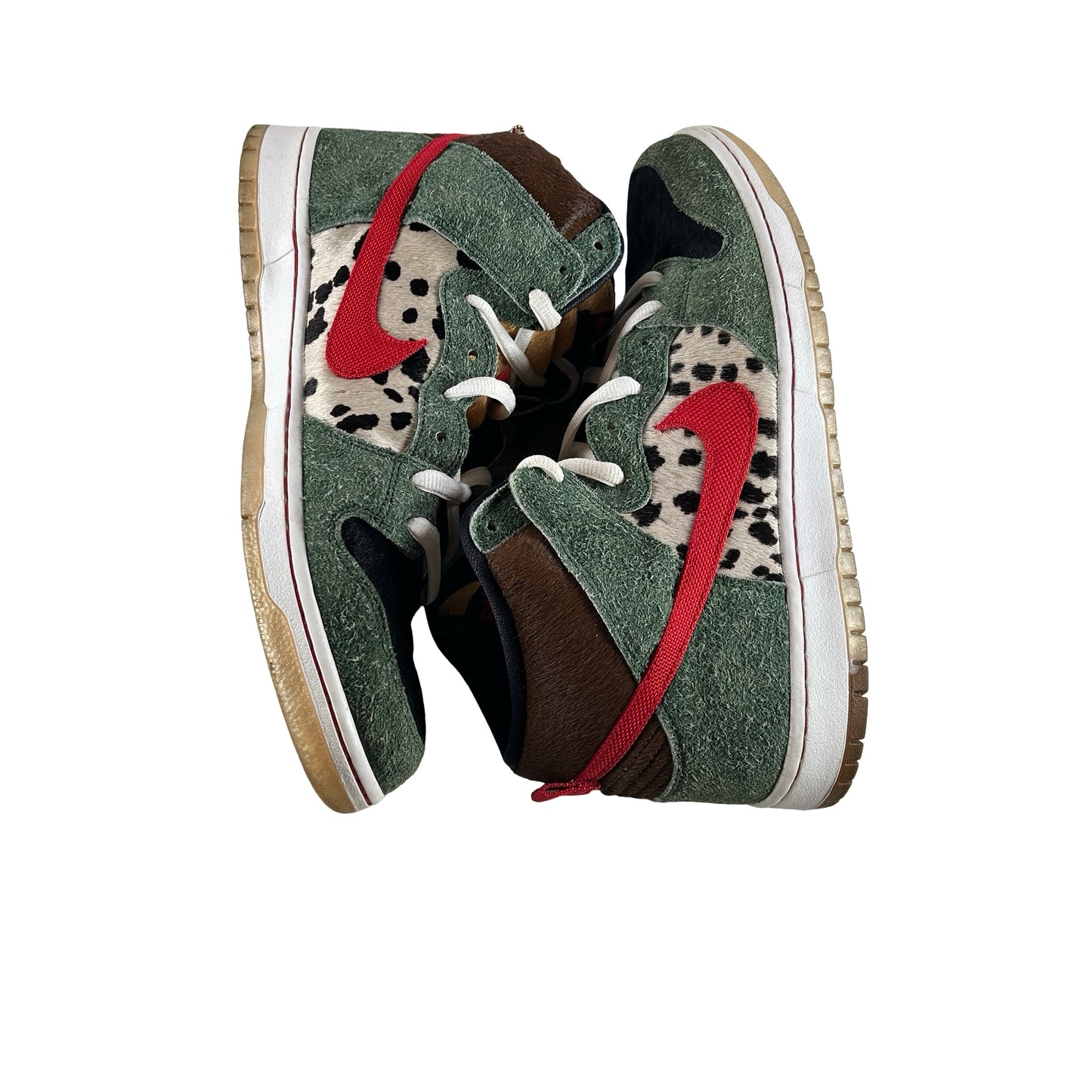 BQ6827 300 Nike SB Dunk High Dog Walker [USED] - 12 M (Used)