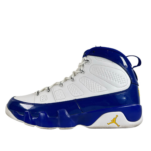 302370 121 Jordan 9 Retro Kobe Bryant PE [USED] - 12 M (Used) (No Box)