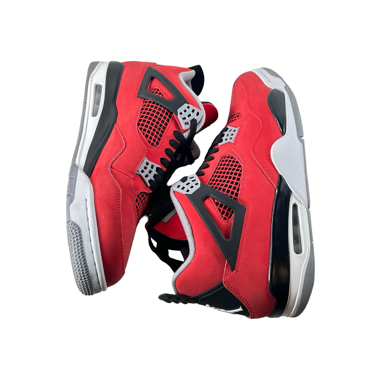 FQ8138 600 Jordan 4 Retro Toro Bravo (2026) [USED] - 12 M (Used3)