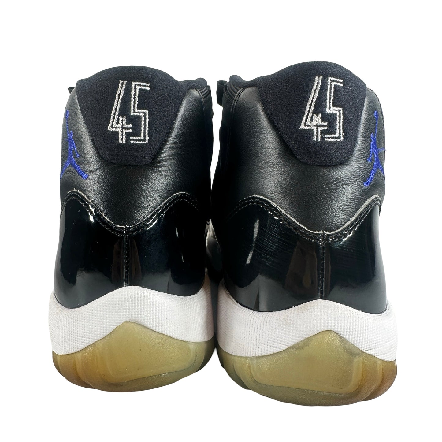378037 003 Jordan 11 Retro Space Jam (2016) [USED] - 9 M (Used4)