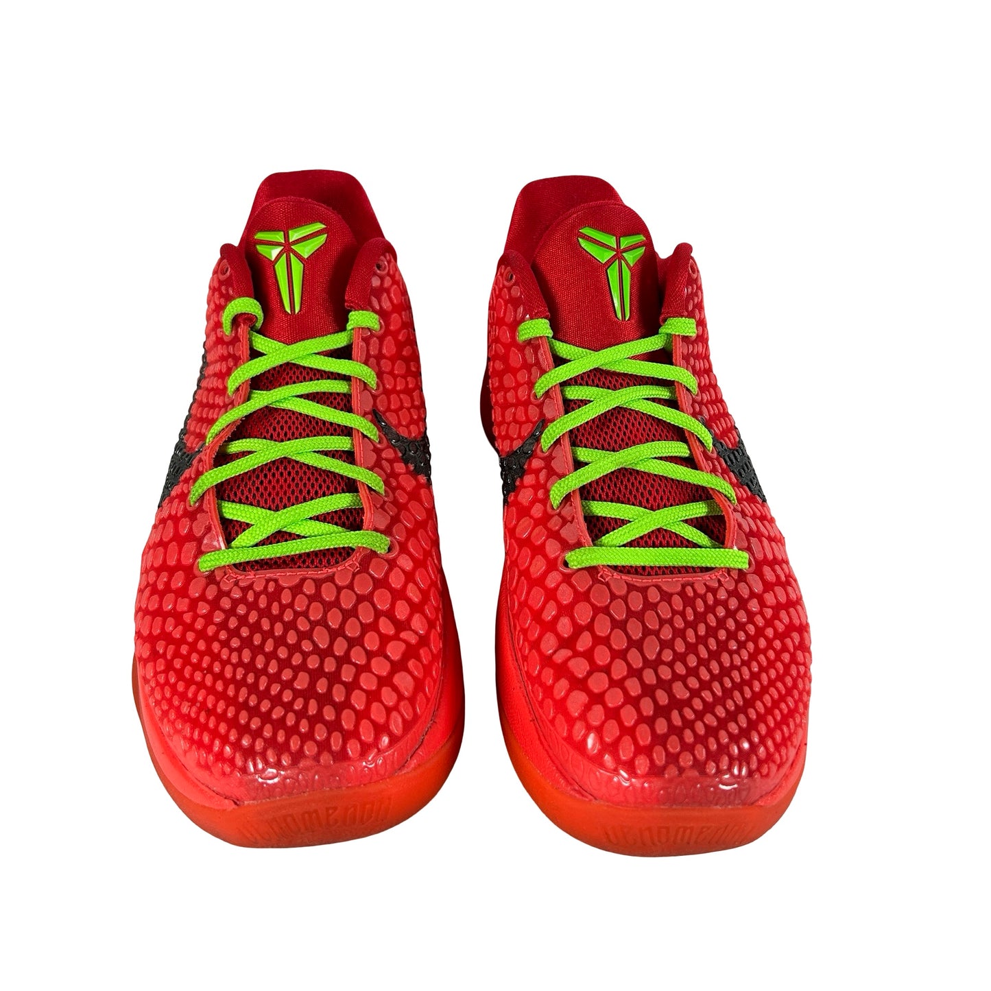 FV4921 600 Nike Kobe 6 Protro Reverse Grinch [USED] - 7.5 M (Used2)