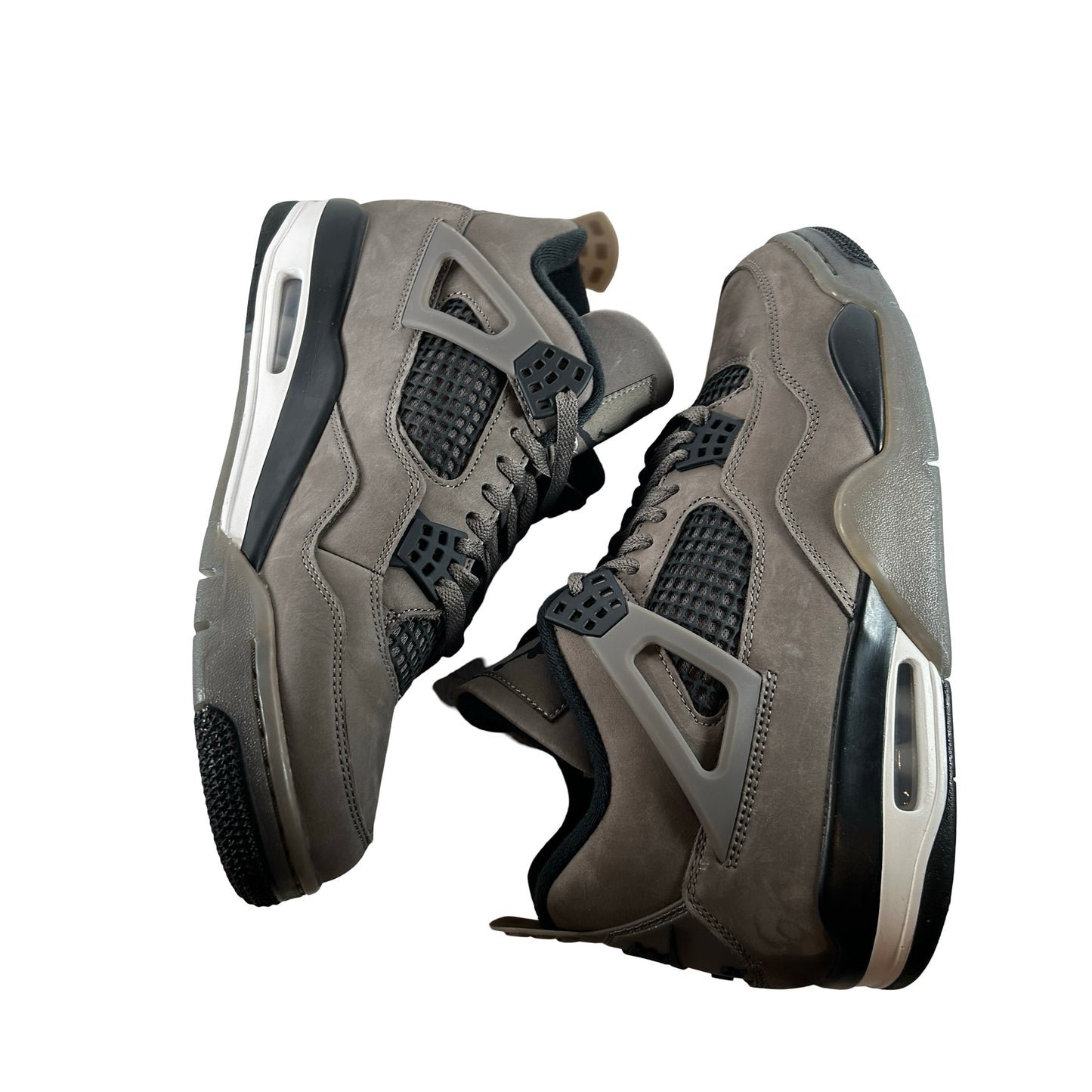 FV5029 200 Jordan 4 Retro Cave Stone [USED] - 10.5 M (VNDS)