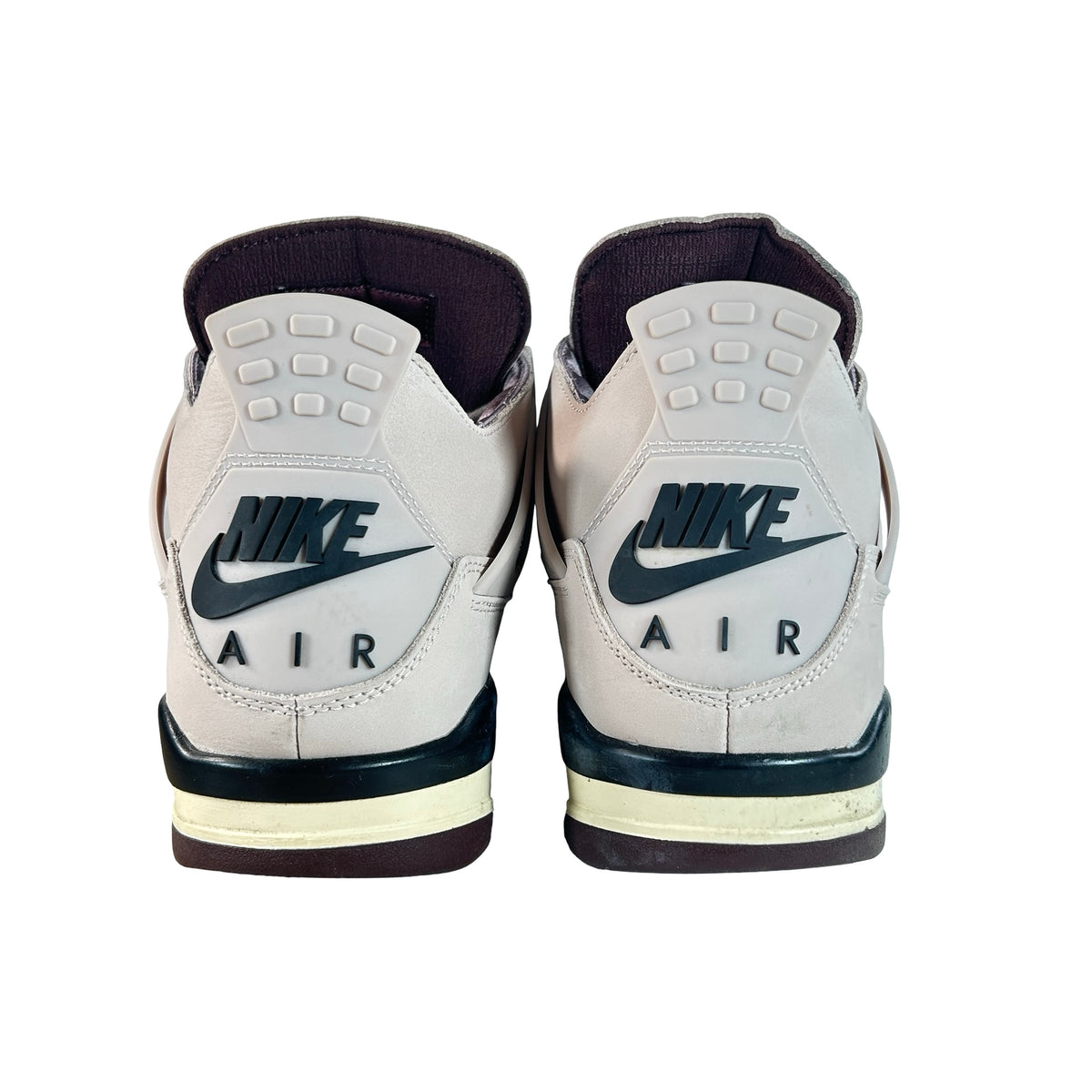 FZ4810 200 A Ma Maniére x Wmns Air Jordan 4 Retro 'Phantom' [USED] - 12 W (Used9)