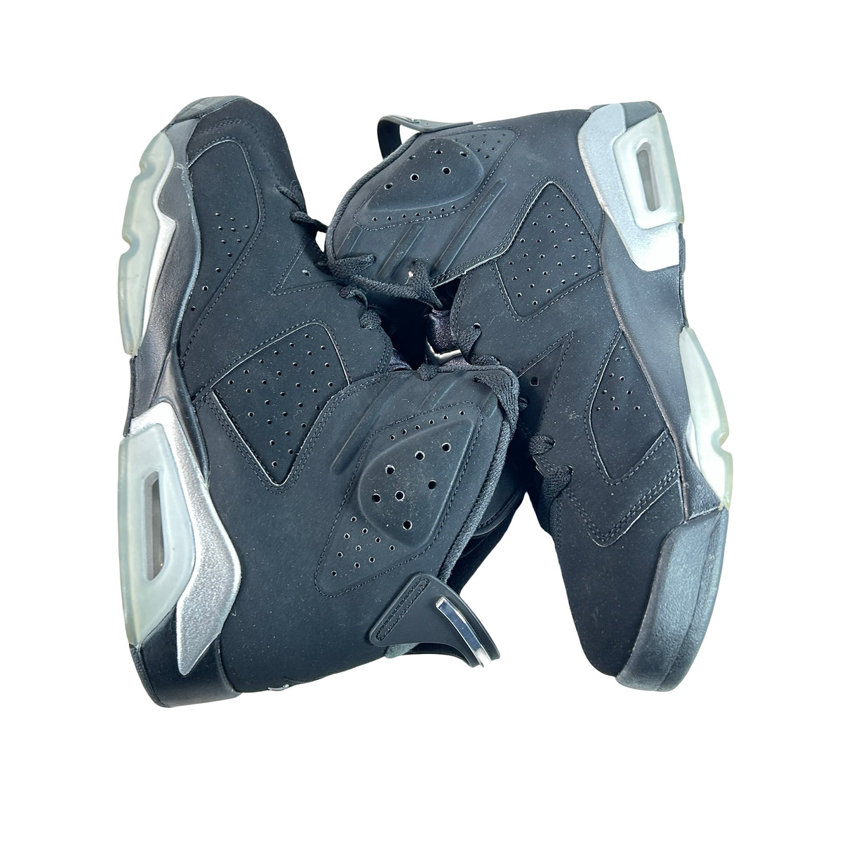 DX2836 001 Jordan 6 Retro Metallic Silver [USED] - 11 M (Used) (Replace Box)