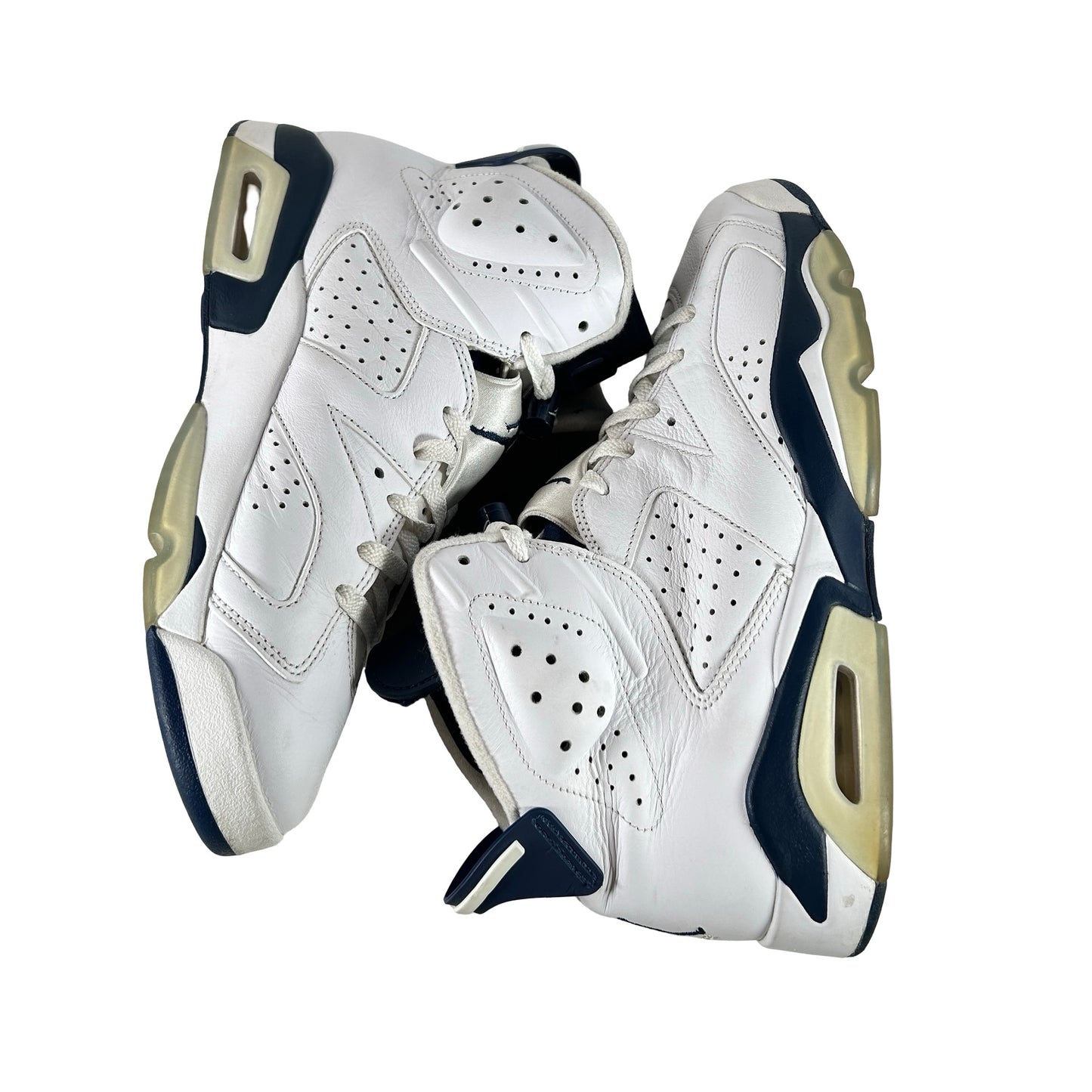 CT8529 141 Jordan 6 Retro Midnight Navy (2022) [USED] - 11 M (Used3) (No Box3)