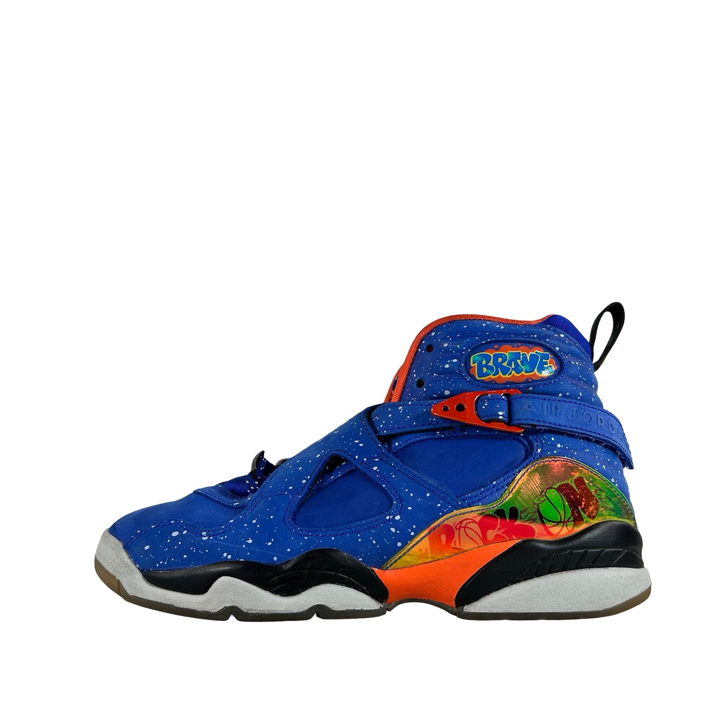 729894 480 Jordan 8 Retro Doernbecher (GS) [USED] - 5.5 Y (Used)