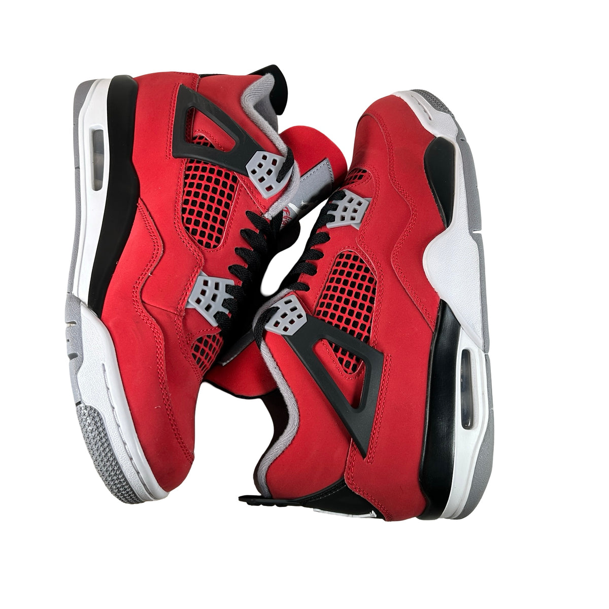 FQ8138 600 Jordan 4 Retro Toro Bravo (2026) [USED] - 8.5 M (Used)
